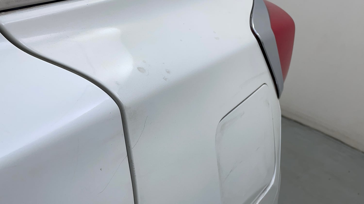 Used 2022 Maruti Suzuki Baleno Zeta MT Petrol Manual dents MINOR SCRATCH