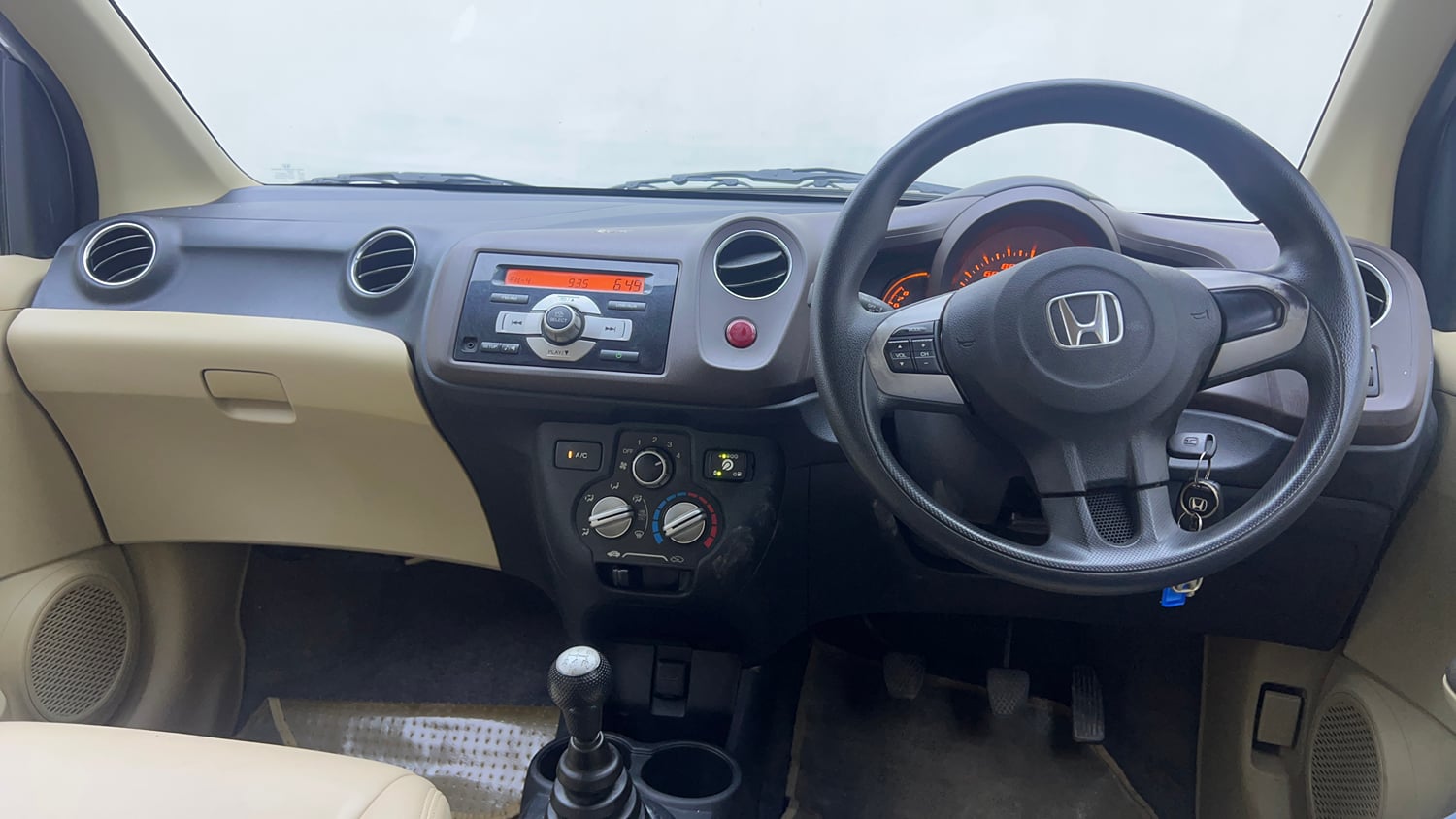 DASHBOARD VIDEO