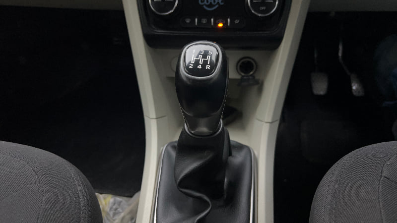 Used 2024 Tata Tigor XZ Plus CNG Cng Manual interior GEAR  KNOB VIEW