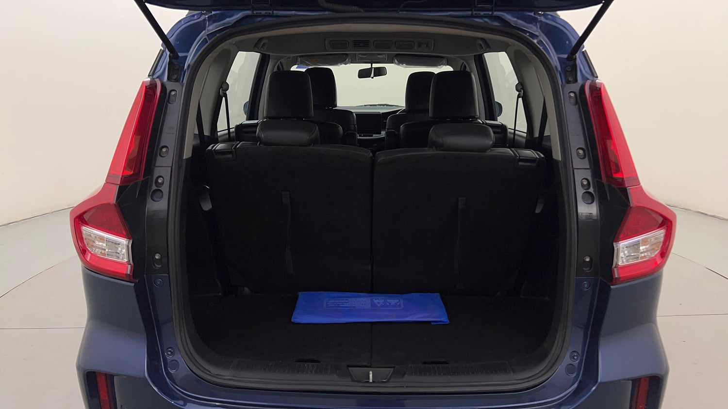 Used 2020 Maruti Suzuki XL6 Alpha AT Petrol Petrol Automatic interior DICKY INSIDE VIEW