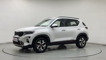 Used 2022 Kia Sonet GTX Plus 1.0 DCT Petrol Automatic Image