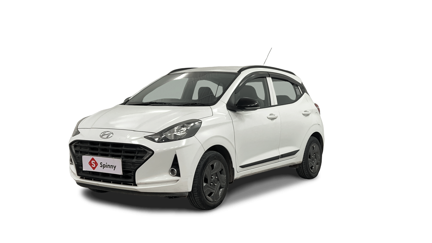 Used 2022 Hyundai Grand i10 Nios Corporate Edition MT Petrol Manual Image