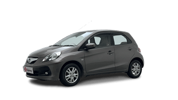 Used 2014 Honda Brio VX MT Petrol Manual Image