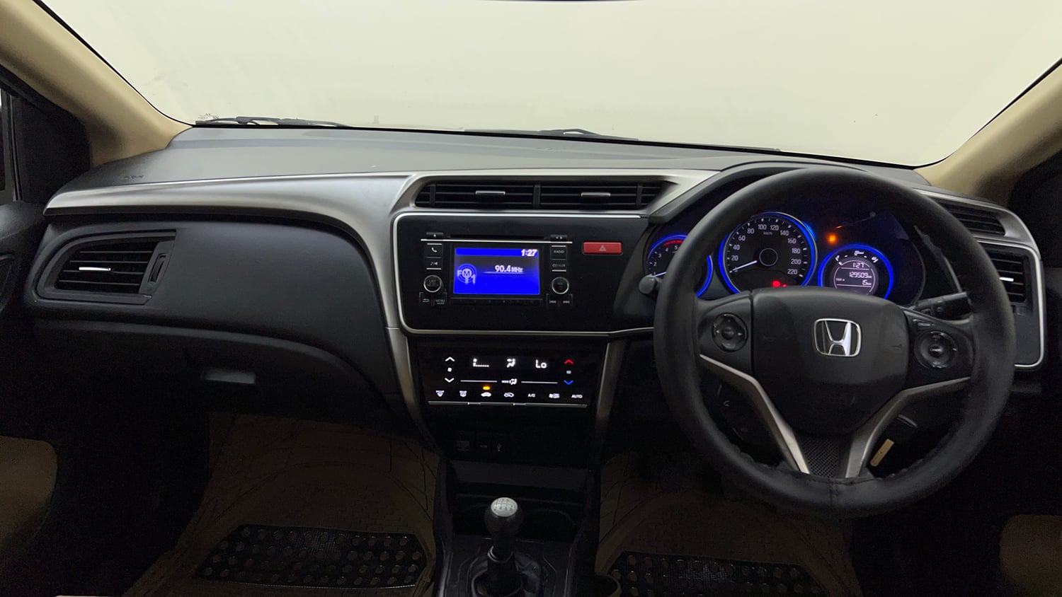 DASHBOARD VIDEO
