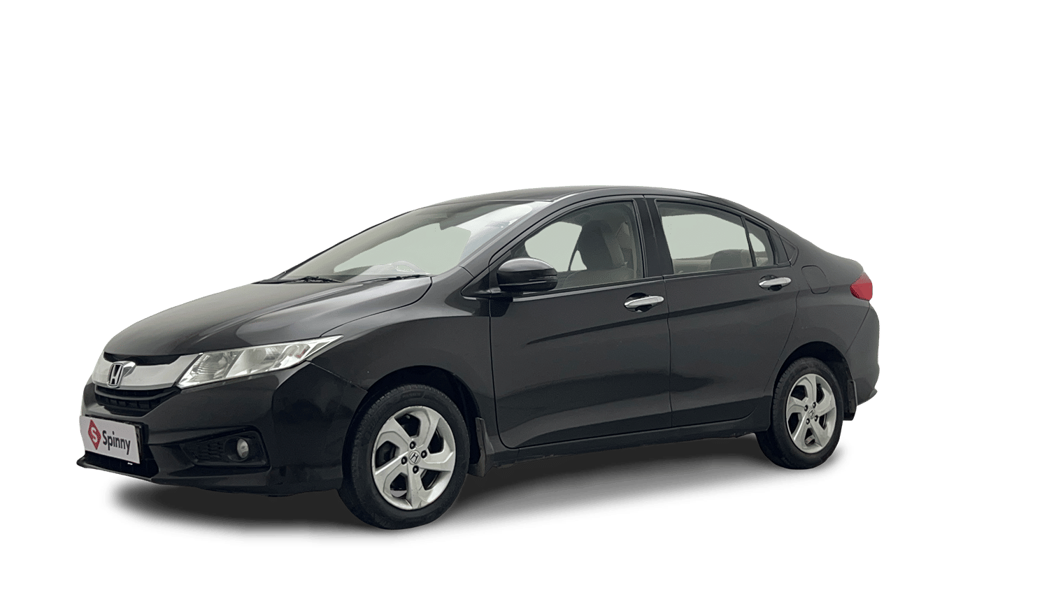Used 2015 Honda City V Petrol Manual Image