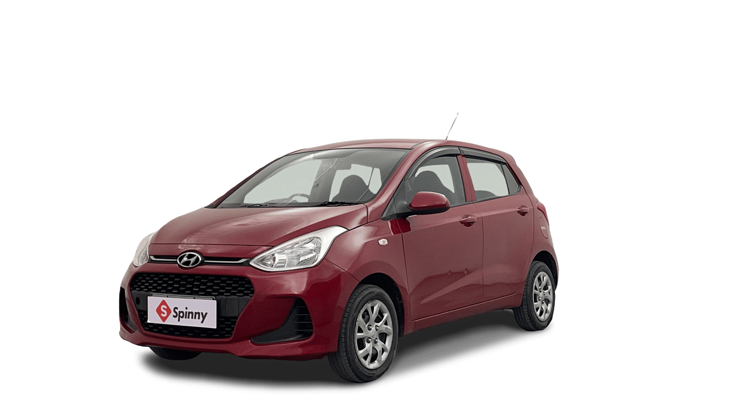 Used 2018 Hyundai Grand i10 Magna 1.2 Kappa VTVT Petrol Manual Image
