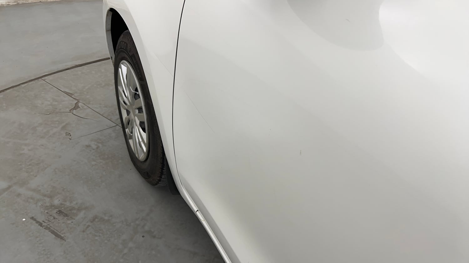Used 2019 Maruti Suzuki Dzire VDi AMT Diesel Automatic dents MINOR SCRATCH
