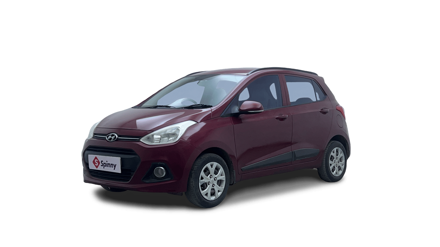 Used 2015 Hyundai Grand i10 Sportz 1.2 Kappa VTVT Petrol Manual Image