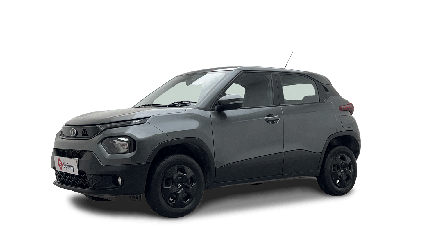 Used 2024 Tata Punch Adventure AMT Petrol Automatic Image