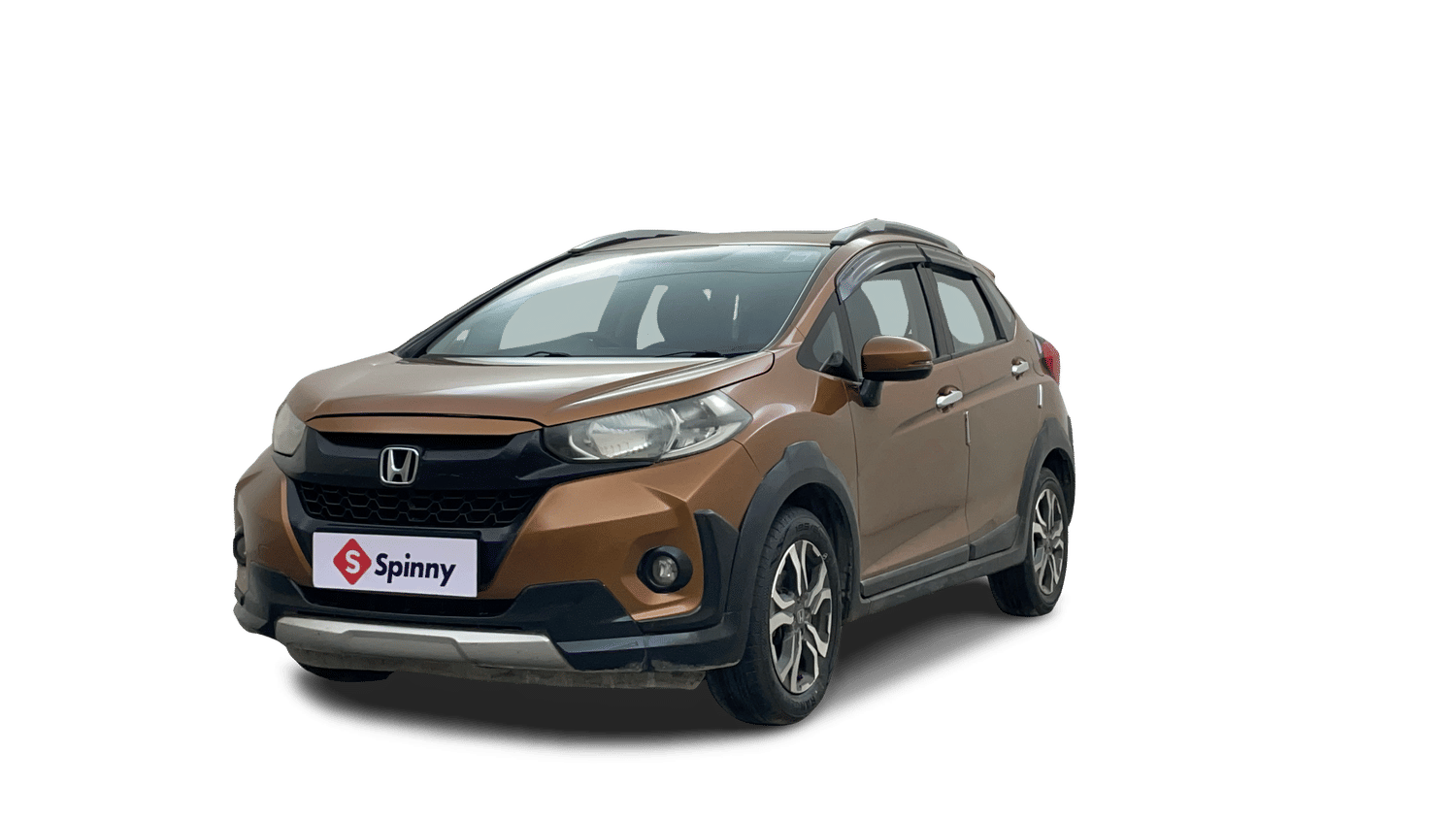Used 2017 Honda WR-V VX MT Petrol Petrol Manual Image