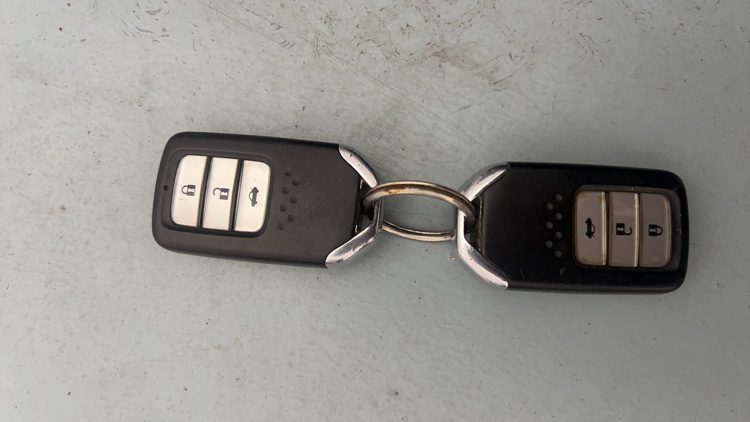 Used 2014 Honda City VX Petrol Manual extra CAR KEY VIEW