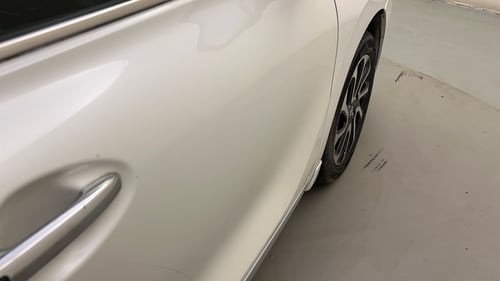 Used 2023 Maruti Suzuki Baleno Alpha AGS Petrol Automatic dents MINOR DENT