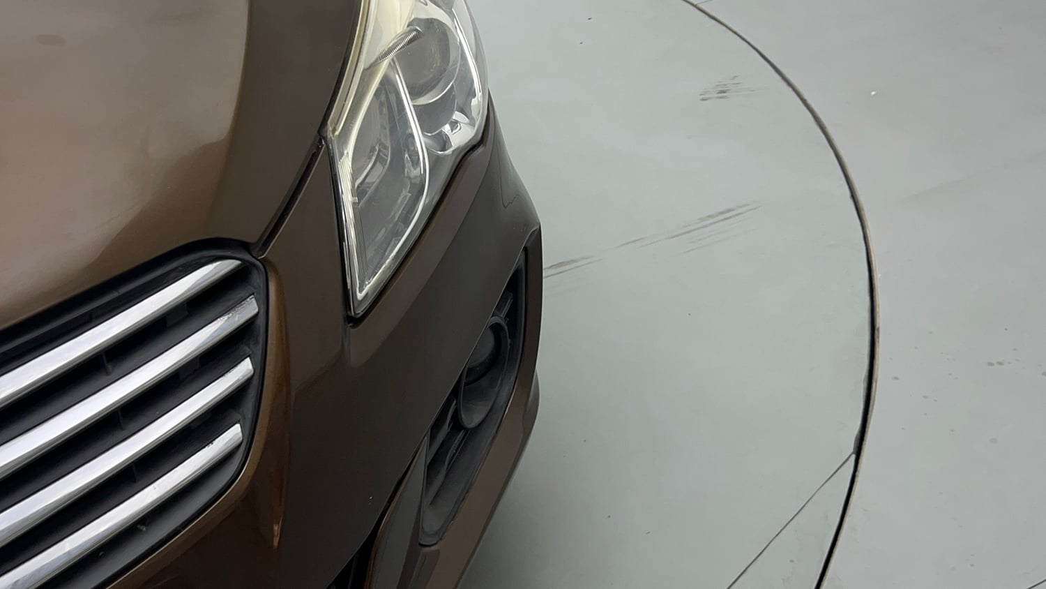 Used 2017 Maruti Suzuki Ciaz Alpha 1.4 MT Petrol Manual dents MINOR SCRATCH