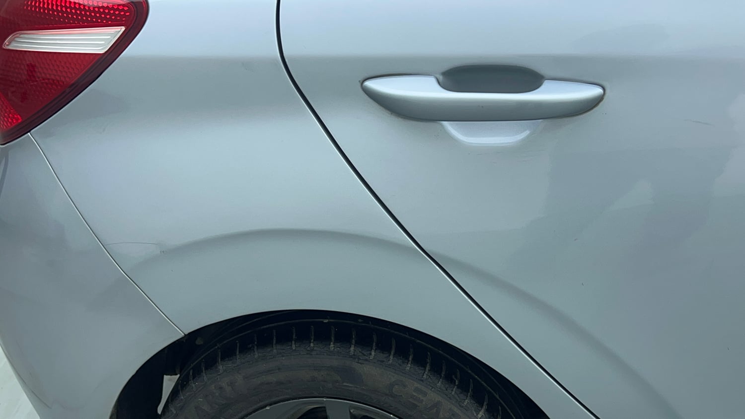 Used 2019 Hyundai Grand i10 Nios Sportz AMT 1.2 Kappa VTVT Petrol Automatic dents MINOR SCRATCH