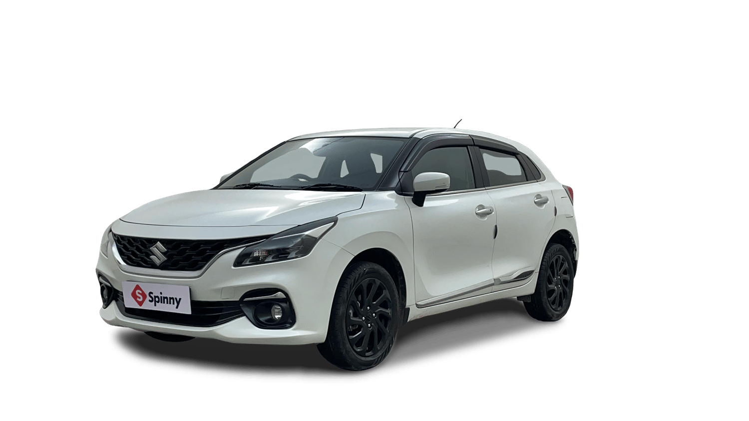 Used 2022 Maruti Suzuki Baleno Zeta MT Petrol Manual Image