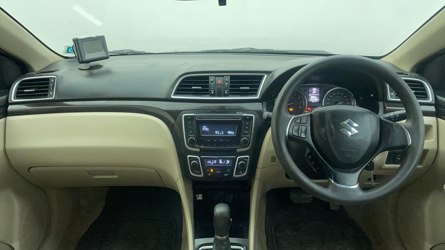 DASHBOARD VIDEO