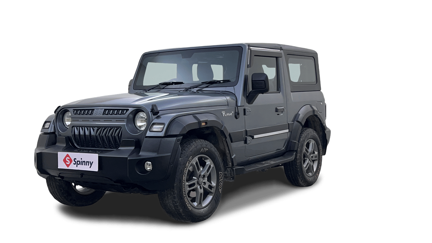 Used 2025 Mahindra Thar LX Hard Top Diesel AT 4WD Diesel Automatic Image