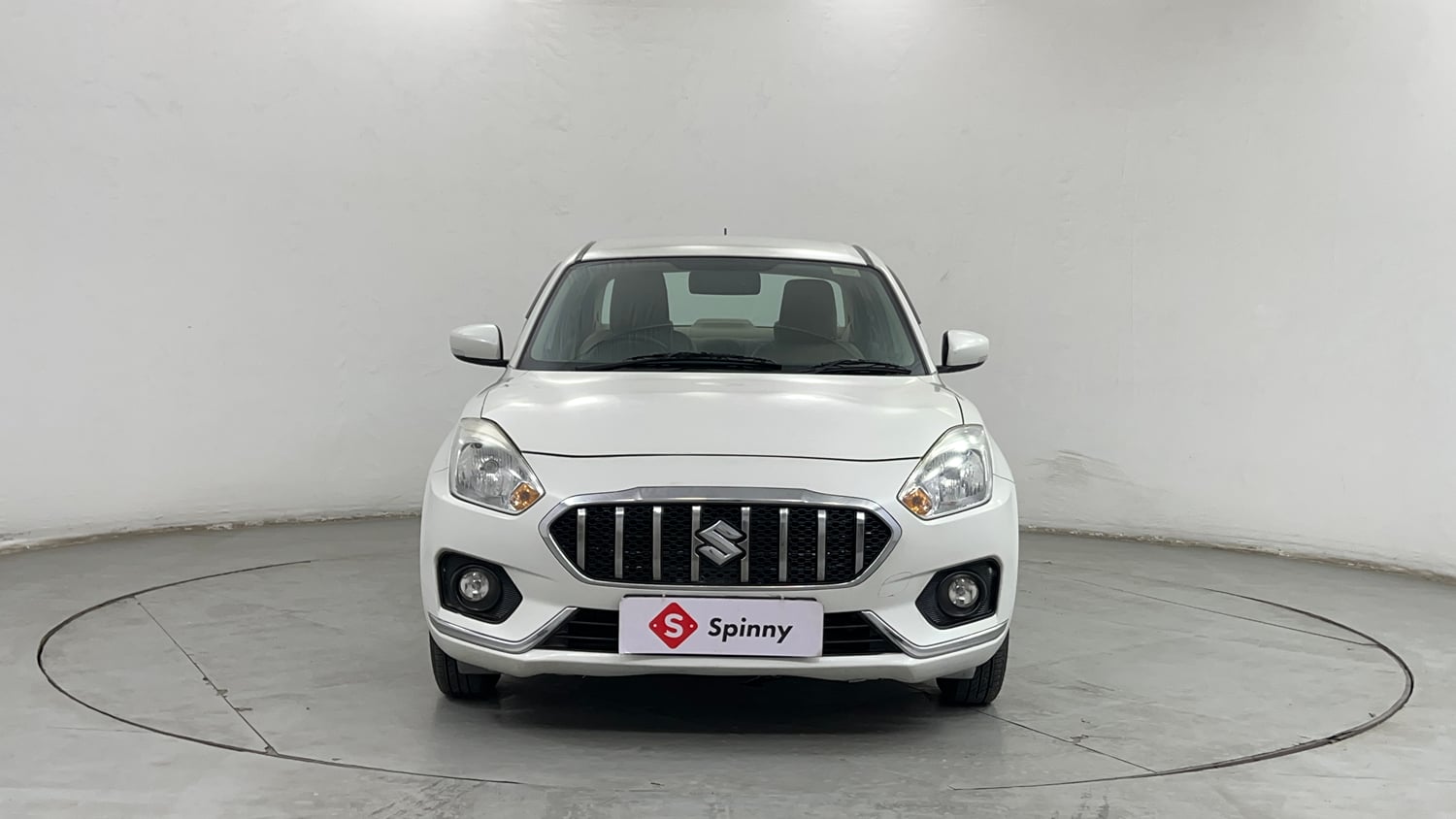Used 2019 Maruti Suzuki Dzire VDi AMT Diesel Automatic exterior FRONT VIEW