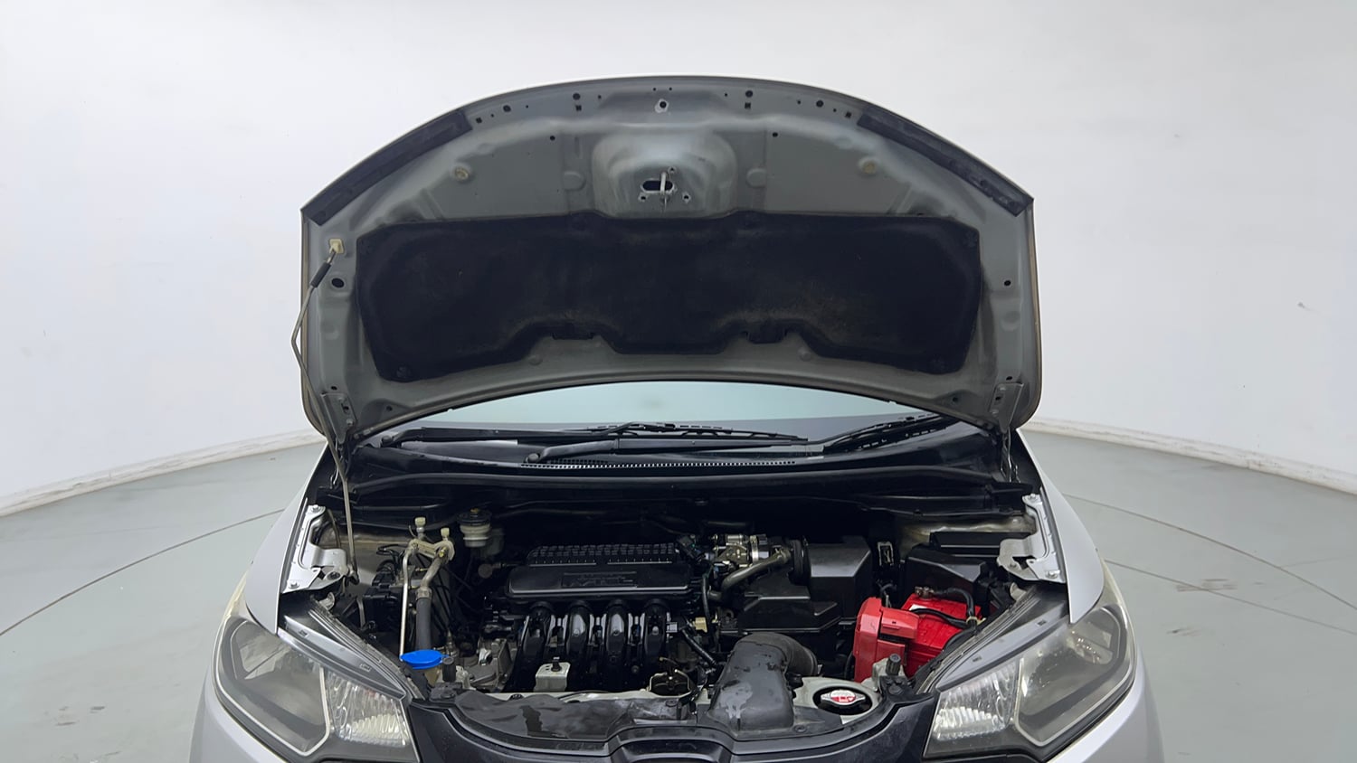 Used 2017 Honda Jazz SV Petrol Petrol Manual engine ENGINE & BONNET OPEN FRONT VIEW