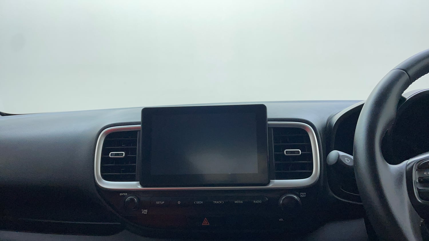 Used 2019 hyundai Venue SX 1.0 Turbo Petrol Petrol Manual top_features Touch screen infotainment system