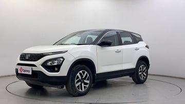 Used 2022 Tata Harrier XZA Plus Dual Tone Diesel Automatic Image