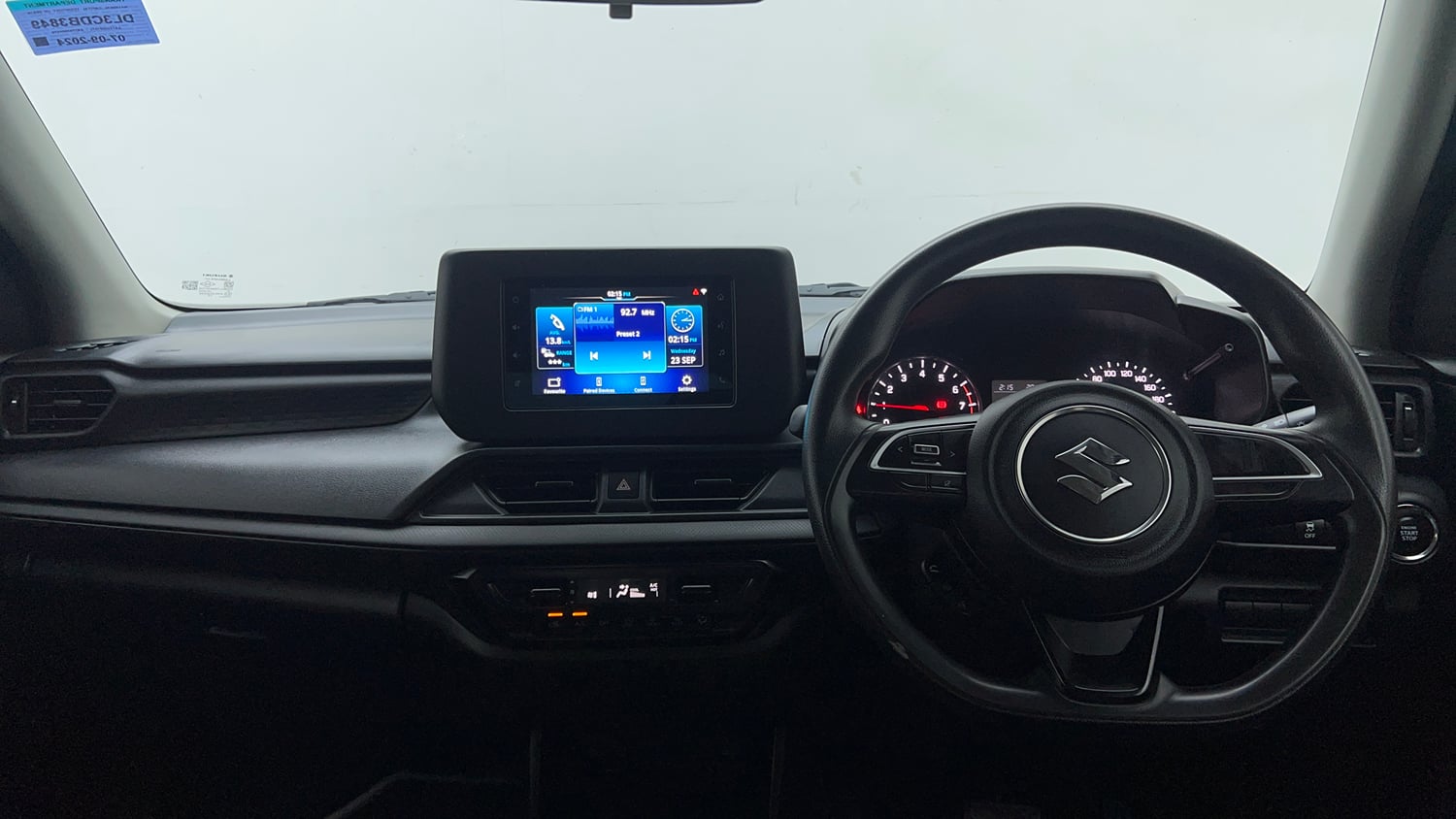 DASHBOARD VIDEO