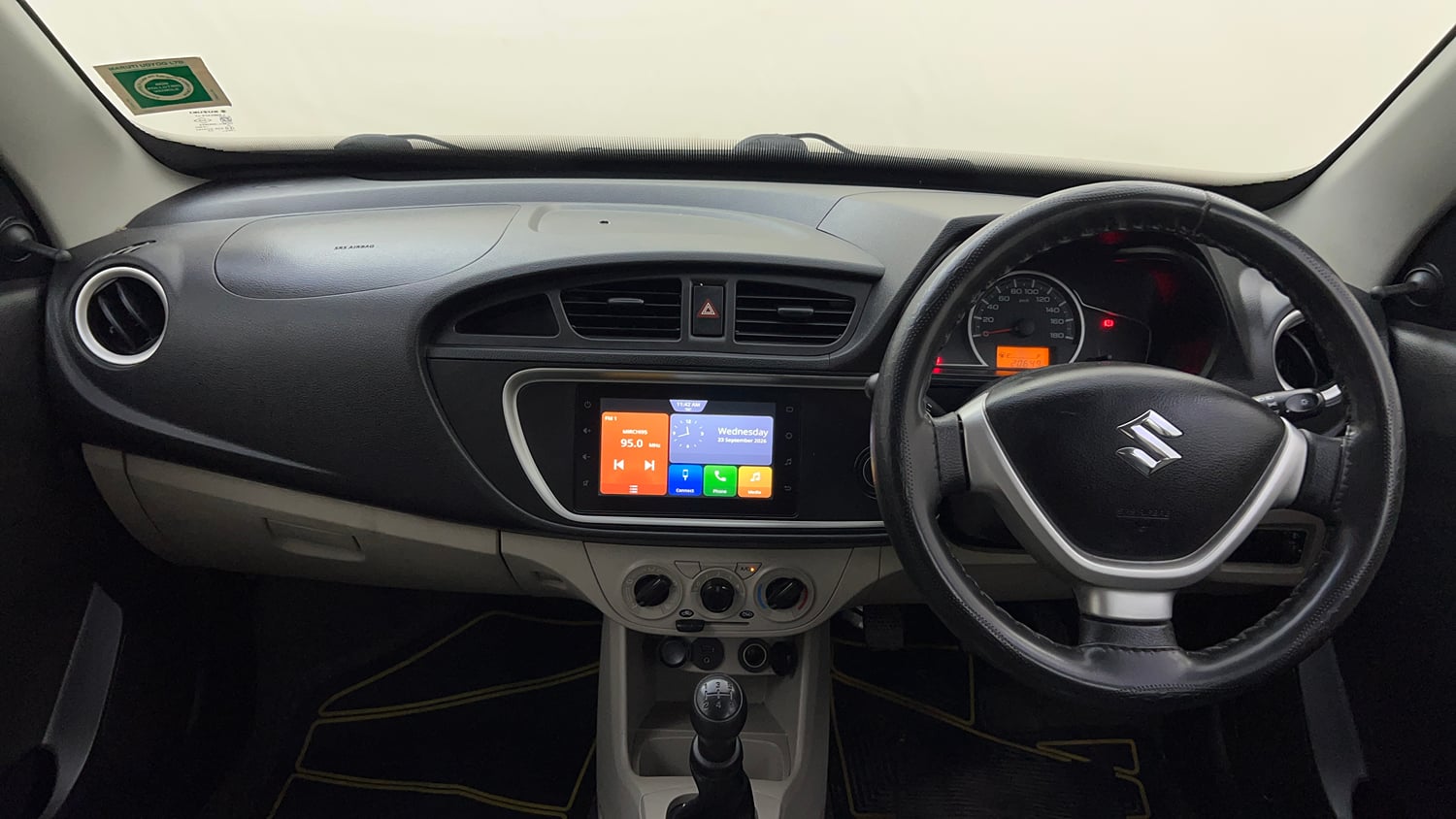 DASHBOARD VIDEO