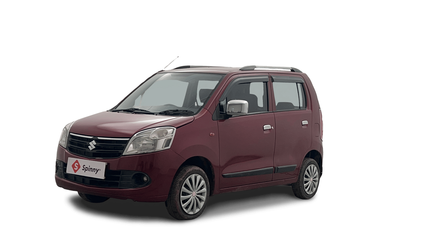 Used 2012 Maruti Suzuki Wagon R 1.0 VXi Petrol Manual Image