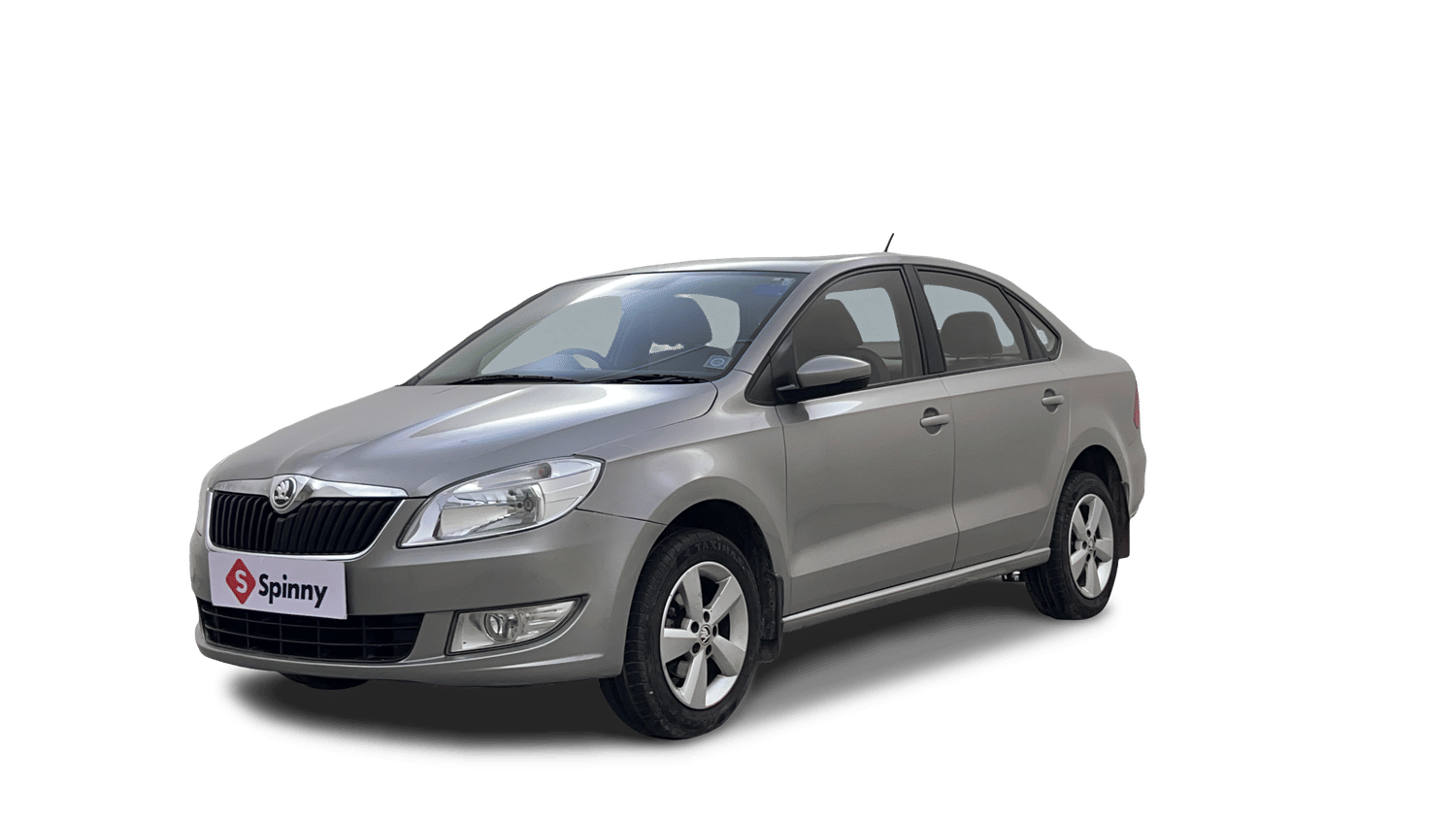 Used 2016 Skoda Rapid 1.6 MPI Ambition Petrol Manual Image