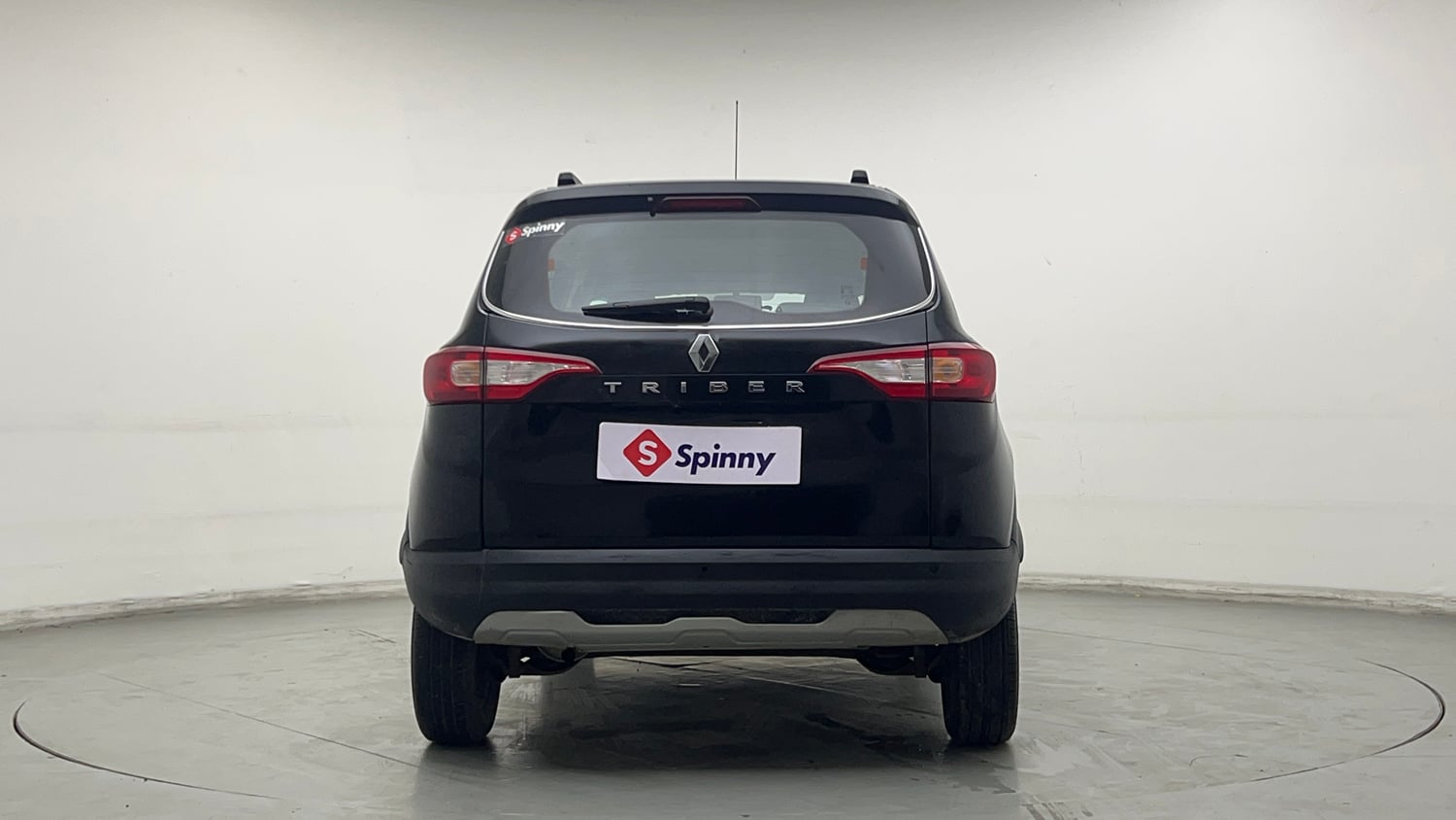 Used 2024 Renault Triber RXZ EASY-R AMT Petrol Automatic exterior BACK VIEW