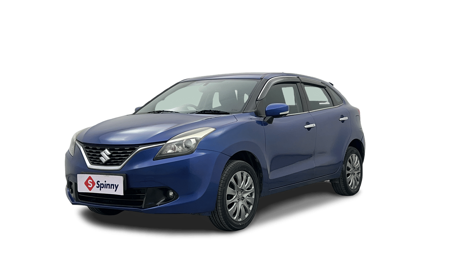 Used 2016 Maruti Suzuki Baleno Alpha 1.2 Petrol Manual Image