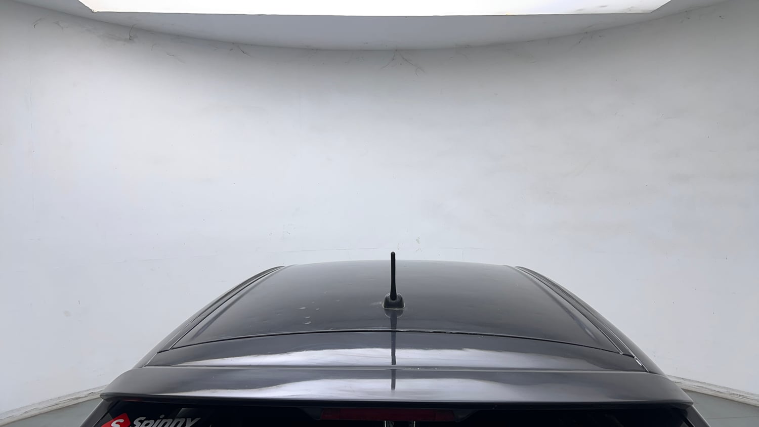 Used 2016 Maruti Suzuki Baleno Delta 1.2 Petrol Manual exterior EXTERIOR ROOF VIEW