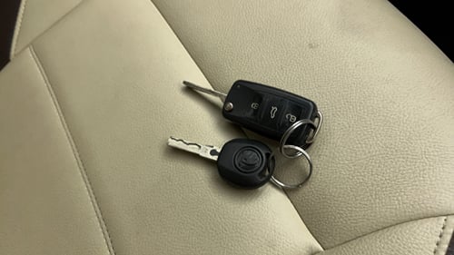 Used 2016 Skoda Rapid 1.6 MPI Ambition Petrol Manual extra CAR KEY VIEW
