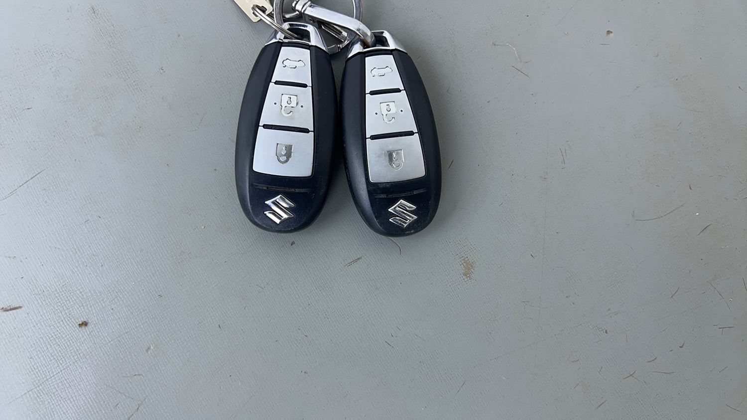 Used 2021 Maruti Suzuki Ciaz Zeta 1.5 AT Petrol Automatic extra CAR KEY VIEW