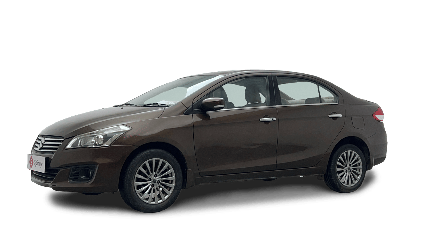 Used 2017 Maruti Suzuki Ciaz Alpha 1.4 MT Petrol Manual Image