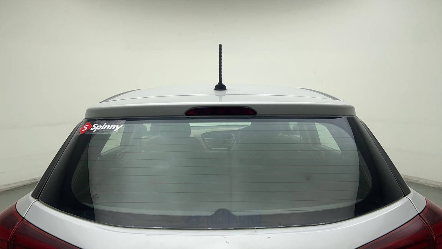 Used 2018 Hyundai Elite i20 Asta 1.2 AT Petrol Automatic exterior BACK WINDSHIELD VIEW