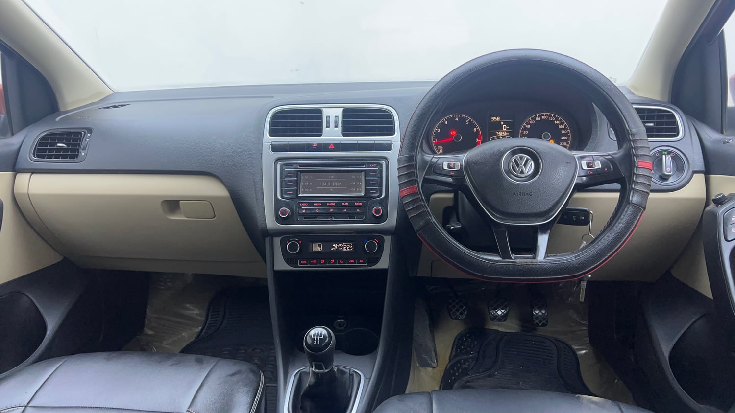 DASHBOARD VIDEO