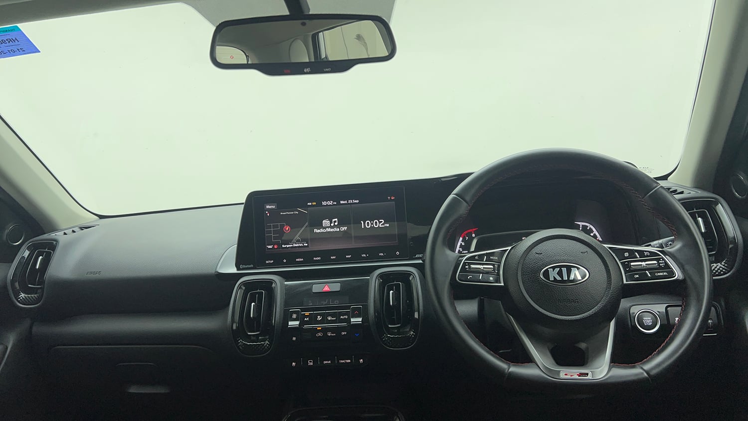 DASHBOARD VIDEO