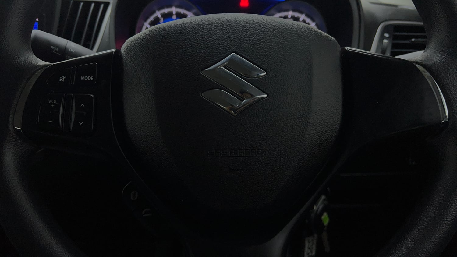 Used 2021 Maruti Suzuki Baleno Delta Petrol Manual top_features Airbags