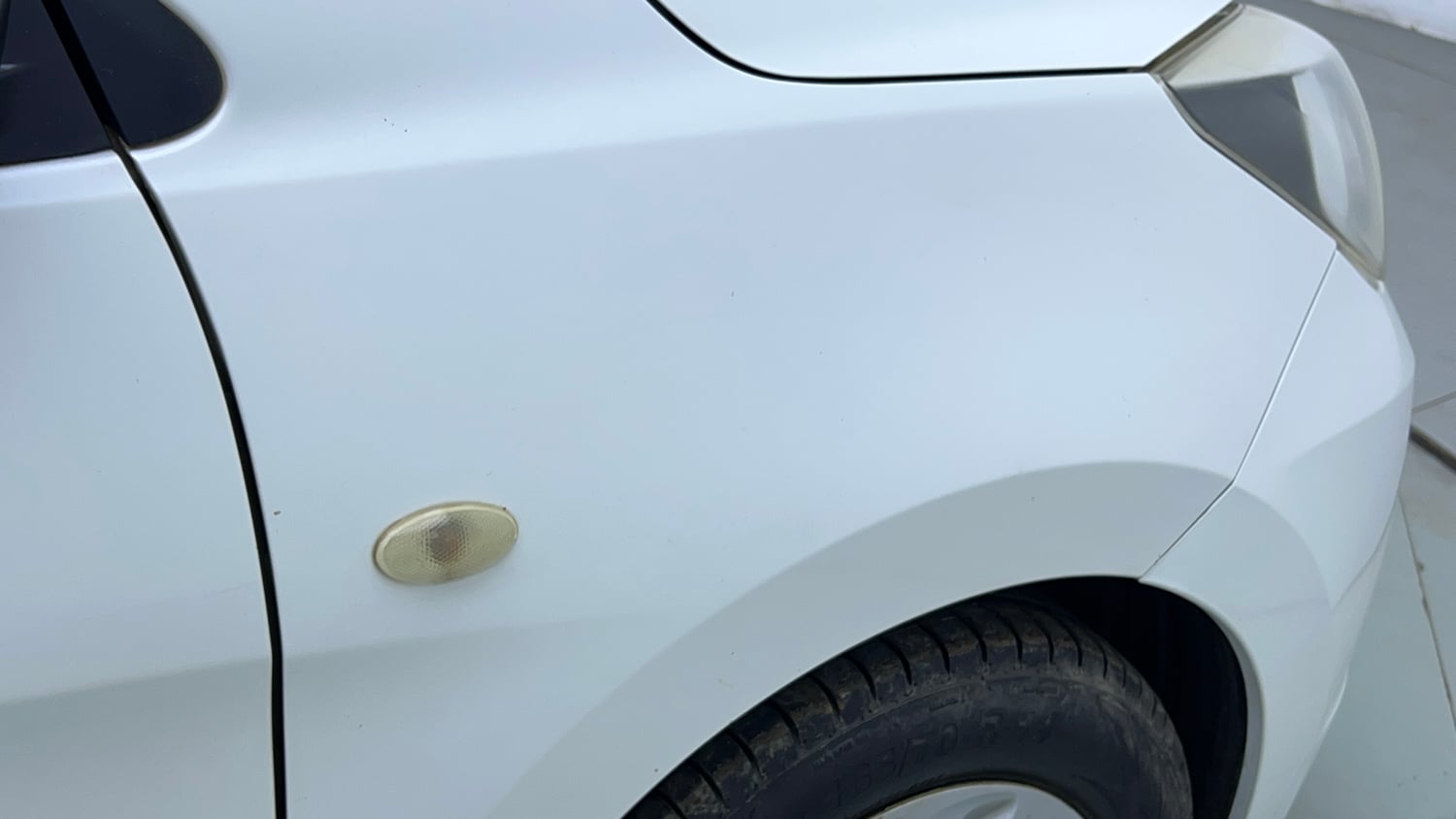 Used 2014 Maruti Suzuki Celerio VXi Petrol Manual dents MINOR DENT