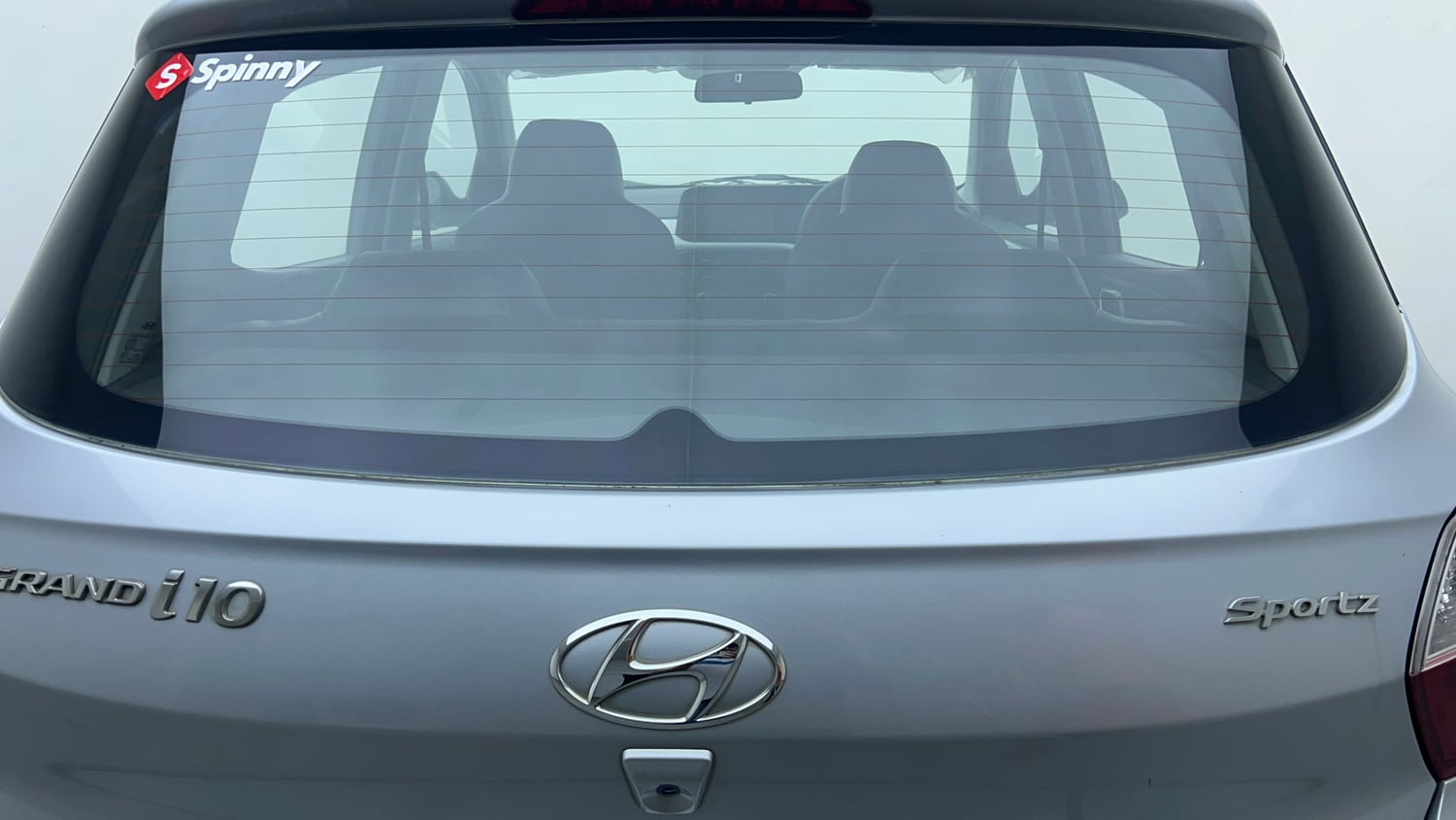 Used 2019 Hyundai Grand i10 Nios Sportz AMT 1.2 Kappa VTVT Petrol Automatic dents MINOR DENT