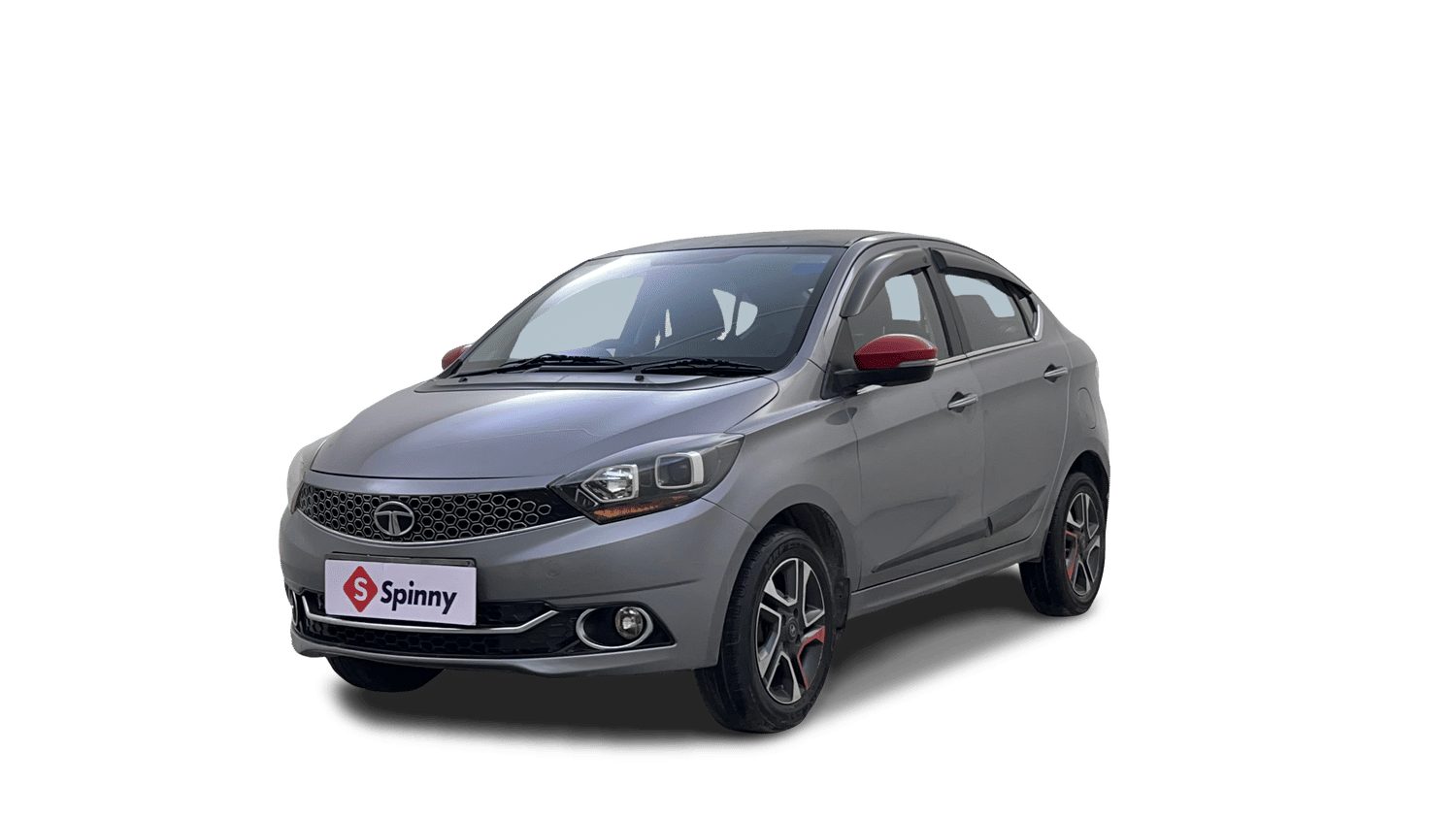 Used 2019 Tata Tigor Revotron XZ+ Petrol Manual Image