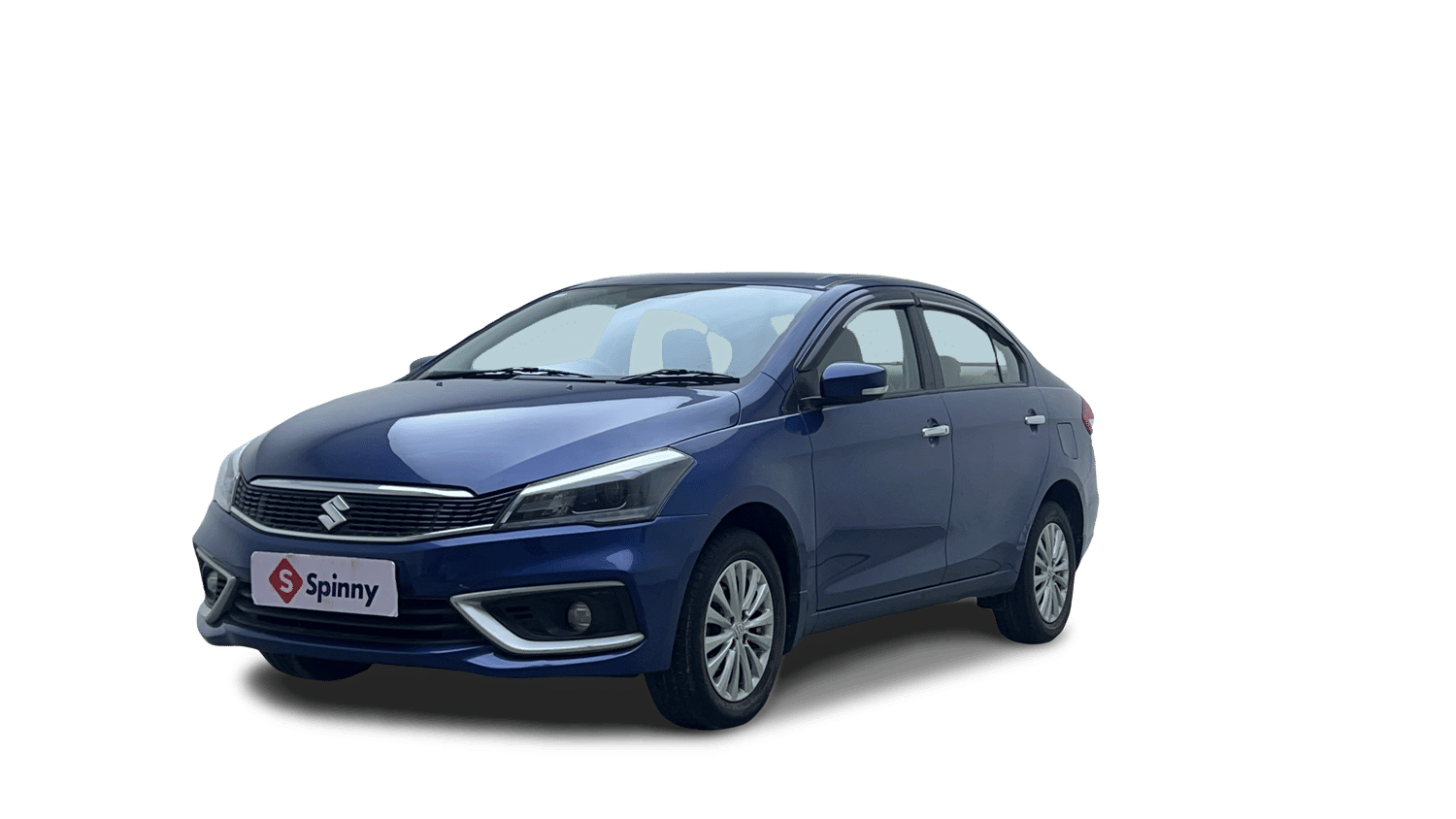 Used 2021 Maruti Suzuki Ciaz Zeta 1.5 AT Petrol Automatic Image