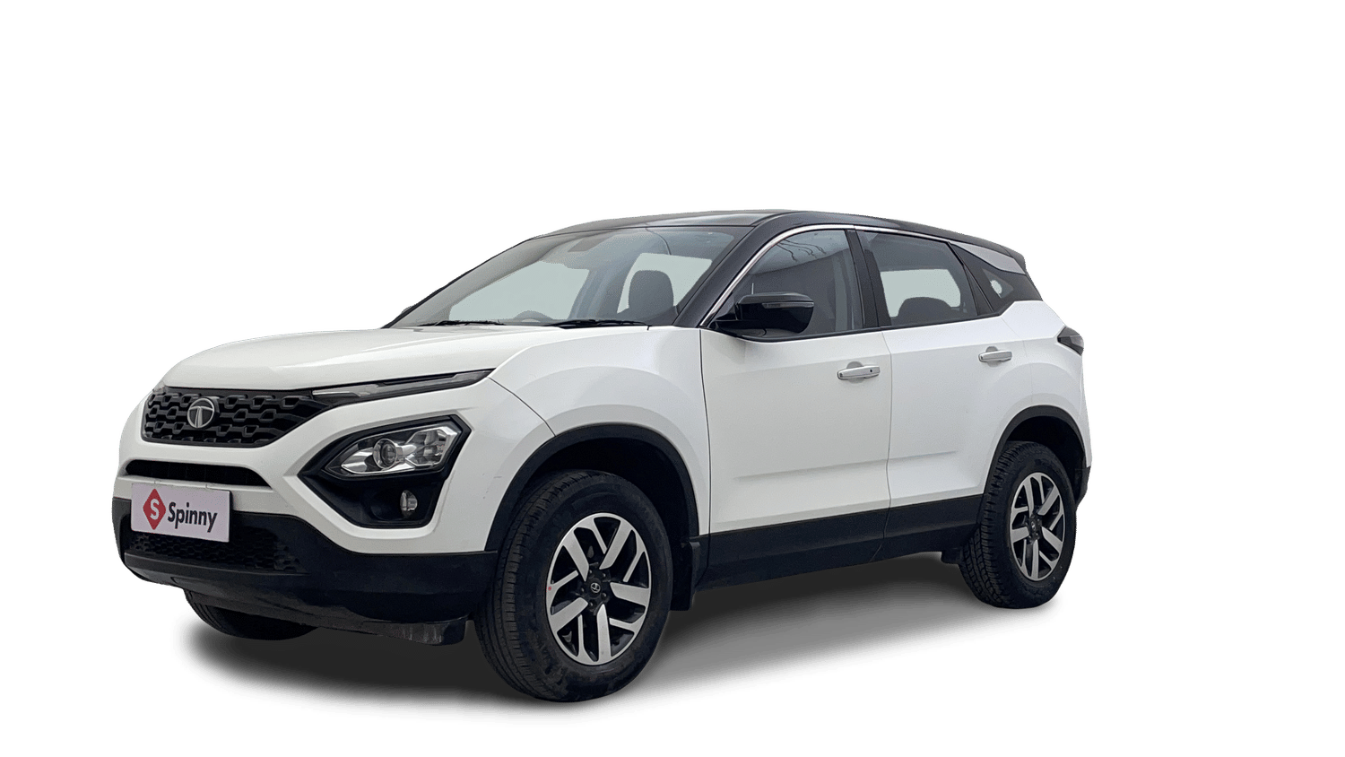 Used 2022 Tata Harrier XZA Plus Dual Tone Diesel Automatic Image