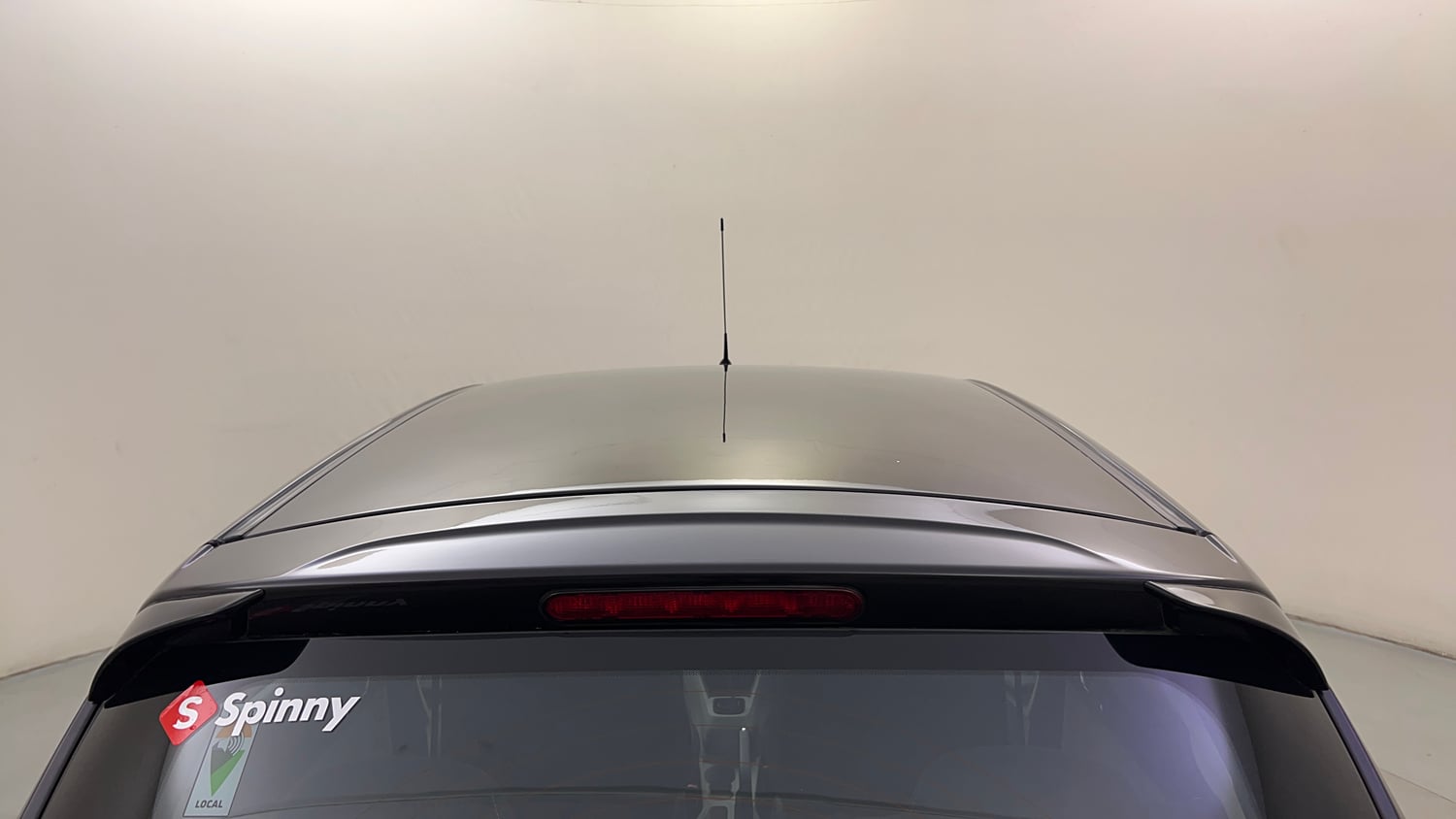 Used 2023 Tata Tiago XZA Plus Petrol Automatic exterior EXTERIOR ROOF VIEW