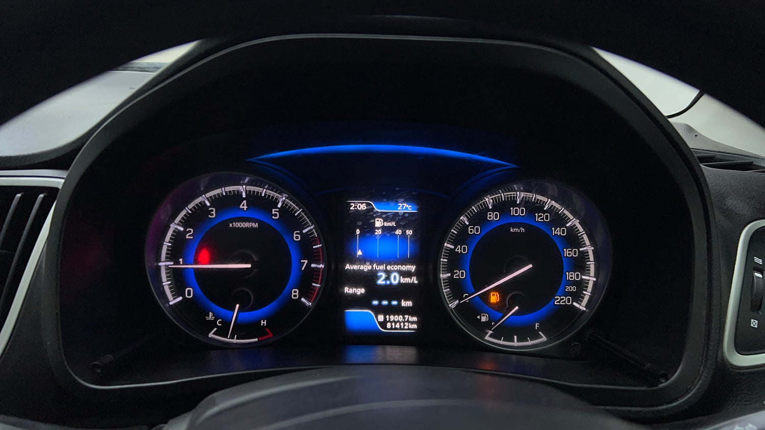 Used 2017 Maruti Suzuki Baleno RS 1.0 Petrol Manual top_features Airbags