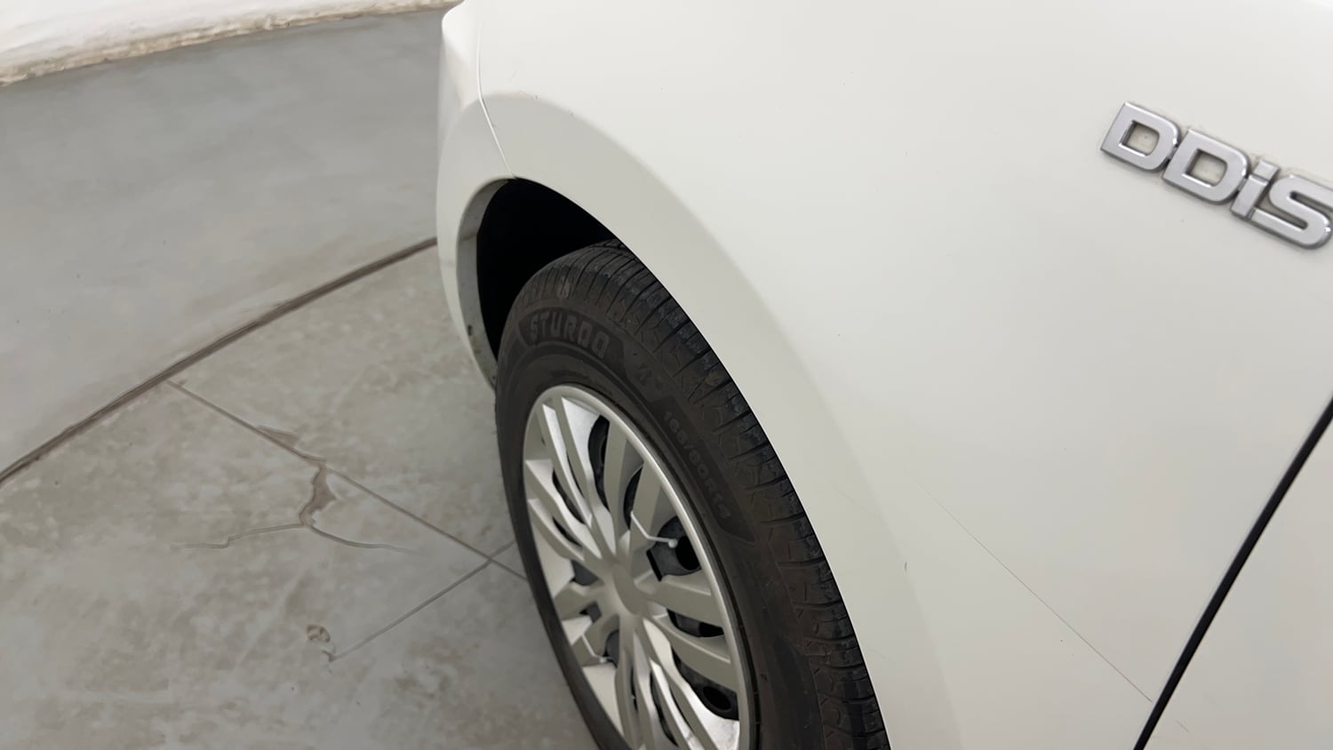 Used 2019 Maruti Suzuki Dzire VDi AMT Diesel Automatic dents MINOR DENT