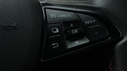 Used 2025 Renault Kiger RXZ Turbo CVT Petrol Automatic top_features Cruise control