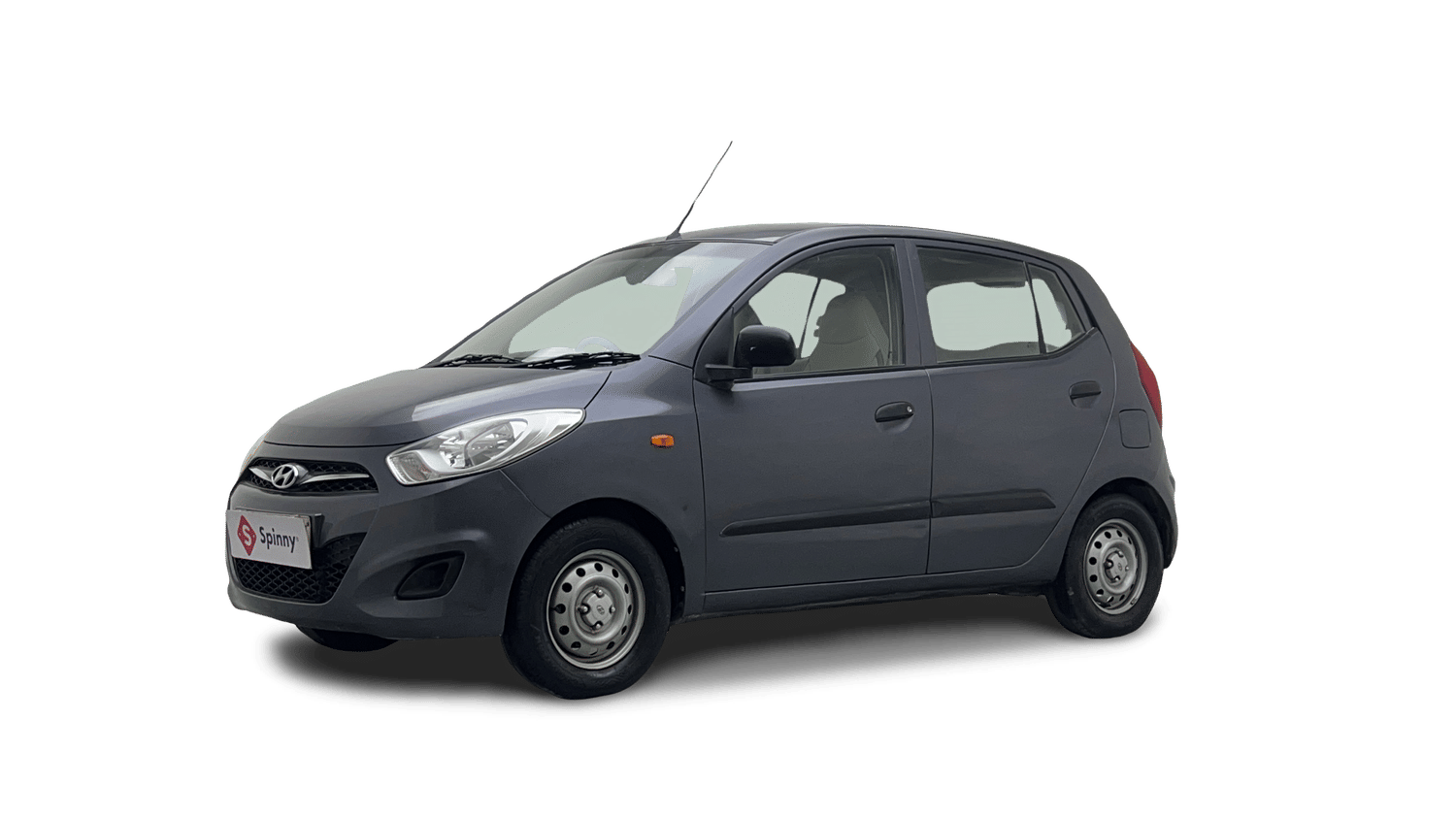 Used 2015 Hyundai I10 Magna 1.1 CNG (Outside Fitted) Cng Manual Image