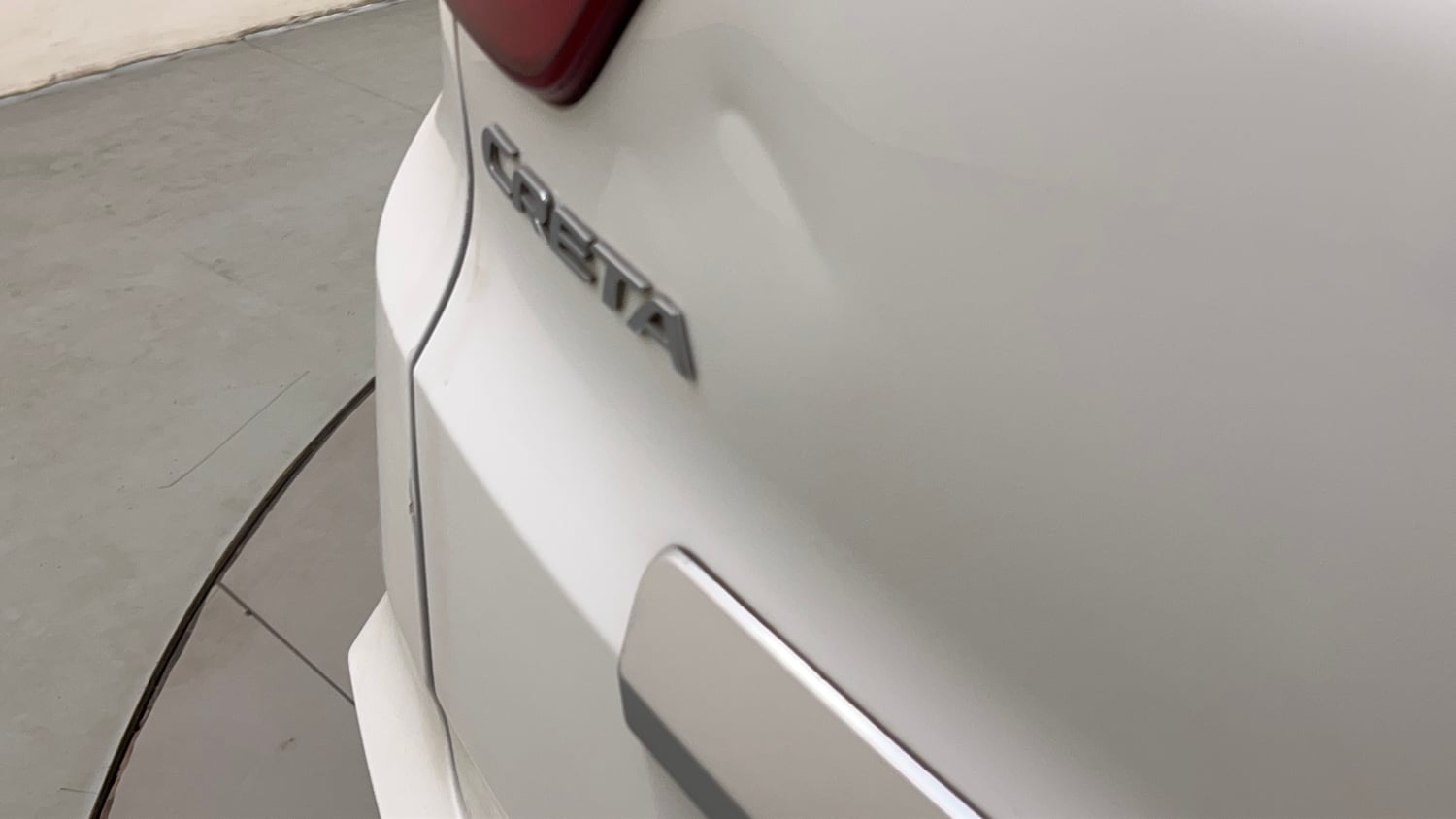 Used 2016 Hyundai Creta 1.6 SX Plus AT Petrol Petrol Automatic dents MINOR DENT